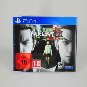 Yakuza Kiwami (Promo) (PS4)