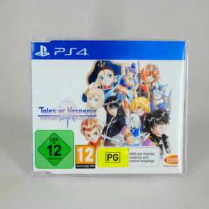 Tales Of Vesperia Edition (Promo) (PS4)