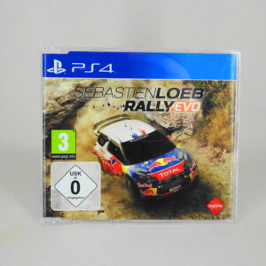 Sebastien Loeb Rally Evo (Promo) (PS4)