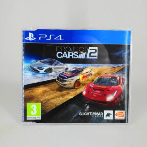 Project Cars 2 (Promo) (PS4)