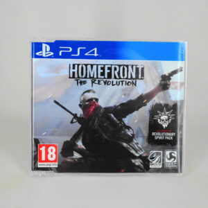 Homefront: The Revolution (Promo) (PS4)