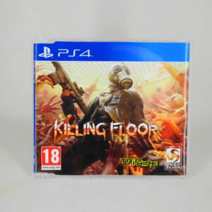 Killing Floor 2 (Promo) (PS4)