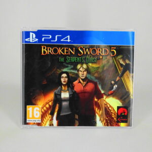 Broken Sword 5: The Serpent's Curse (Promo) (PS4)