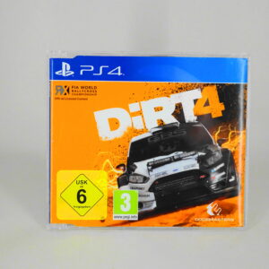 Dirt 4 (Promo) (PS4)