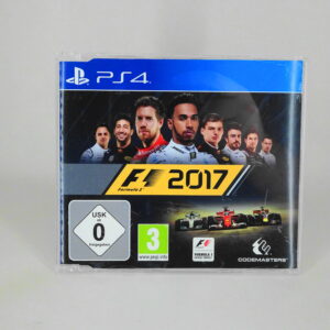 F1 2017 (Promo) (PS4)