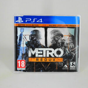 Metro Redux (Promo) (PS4)