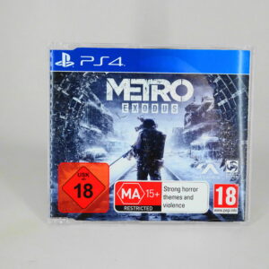 Metro Exodus (Promo) (PS4)