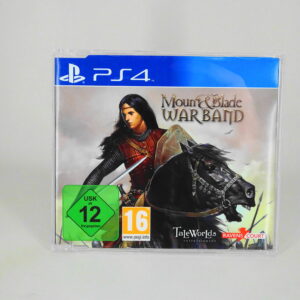 Mount & Blade: Warband (Promo) (PS4)