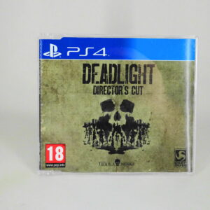 Deadlight Director's Cut (Promo) (PS4)