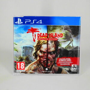 Dead Island Definitive Edition (Promo) (PS4)