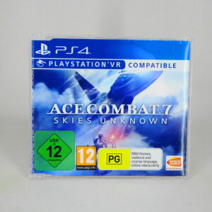 Ace Combat 7: Skies Unknown (Promo) (PS4)