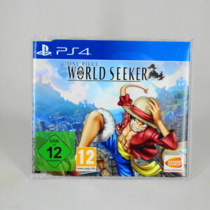 One Piece World Seeker (Promo) (PS4)