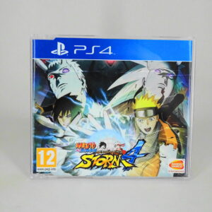 Naruto Shippuden: Ultimate Ninja Storm 4 (Promo) (PS4)