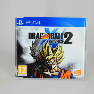 Dragon Ball Xenoverse 2 (Promo) (PS4)