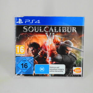 Soul Calibur VI (Promo) (PS4)