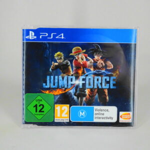 Jump Force (Promo) (PS4)