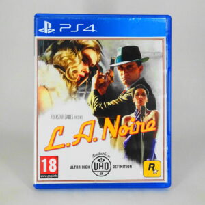 L.A. Noire (PS4)