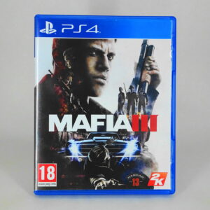 Mafia III (PS4)