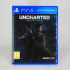 Uncharted: The Lost Legacy (PS4)