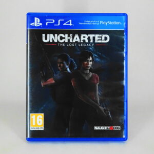 Uncharted: The Lost Legacy (PS4)