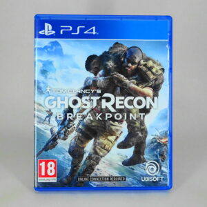 Tom Clancy's Ghost Recon Breakpoint (PS4)