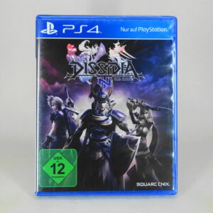 Dissidia Final Fantasy NT (Tysk) (NYT) (PS4)