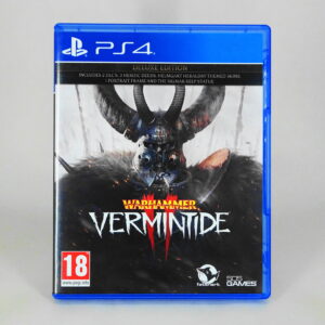 Warhammer Vermintide 2 Deluxe Edition (PS4)