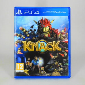 Knack (PS4)