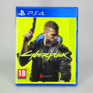 Cyberpunk 2077 (PS4)