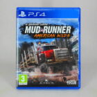 MudRunner - American Wilds (PS4)