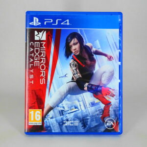 Mirror's Edge Catalyst (PS4)