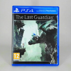 The Last Guardian (PS4)