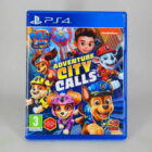 PAW Patrol The Movie Adventure City Calls (PS4)