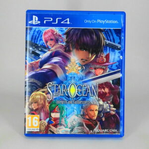 Star Ocean: Integrity And Faithlessness (PS4)