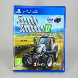 Farming Simulator 17 (PS4)