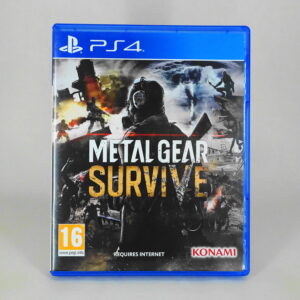 Metal Gear Survive (PS4)