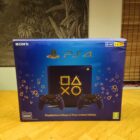 Sony PlayStation 4 Med en Controller - 500GB - Days of Play Limited Edition - Blue