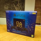 Sony PlayStation 4 Med en Controller - 500GB - Days of Play Limited Edition - Blue