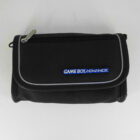 Nintendo GameBoy Advance Original Taske (Sort)