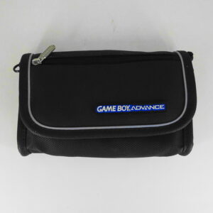 Nintendo GameBoy Advance Original Taske (Sort)