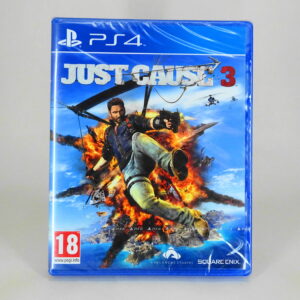 Just Cause 3 (PS4)