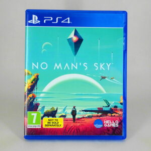 No Man's Sky (PS4)