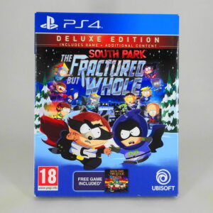 South Park: The Fractured But Whole (Deluxe Edition) (PS4)