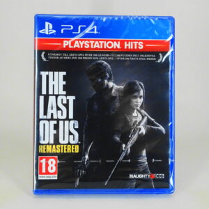 The Last Of Us Remastered (NYT) (PS4)