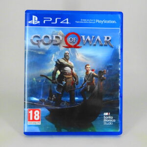 God Of War (PS4)