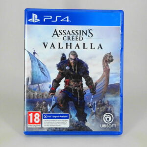 Assassin's Creed Valhalla (PS4)