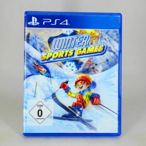 Winter Sports Games (PS4)