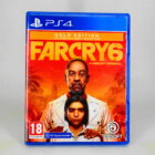 Far Cry 6 (Gold Edition) (PS4)