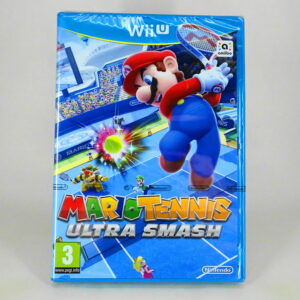 Mario Tennis Ultra Smash (Wii U)