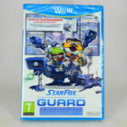 Star Fox Guard (Kode i Cover) (NYT) (Wii U)